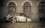 Steyr 220 Glaser Cabriolet Sport 1939 года